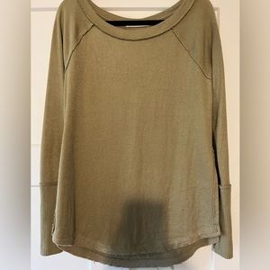 Free People Long Sleeve